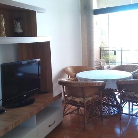 Apartamento Frente Para O Mar ,50 M Da Praia , Ar Condicionado Todos Quartos Guarujá Eksteriør bilde
