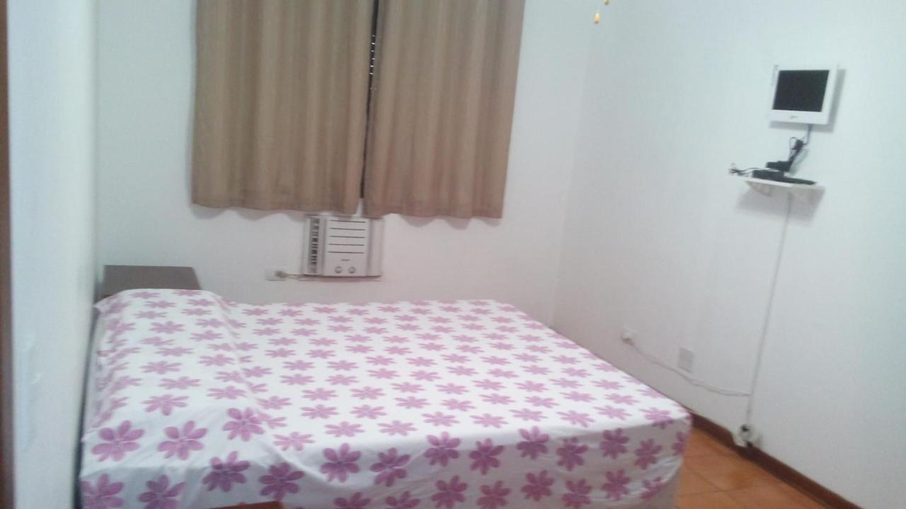 Apartamento Frente Para O Mar ,50 M Da Praia , Ar Condicionado Todos Quartos Guarujá Eksteriør bilde