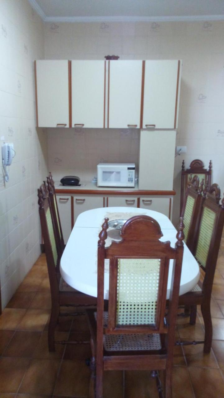 Apartamento Frente Para O Mar ,50 M Da Praia , Ar Condicionado Todos Quartos Guarujá Eksteriør bilde