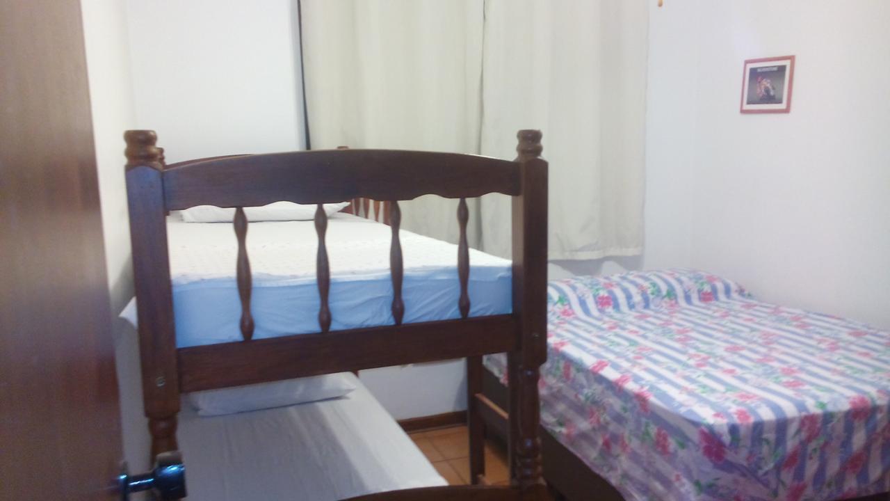 Apartamento Frente Para O Mar ,50 M Da Praia , Ar Condicionado Todos Quartos Guarujá Eksteriør bilde