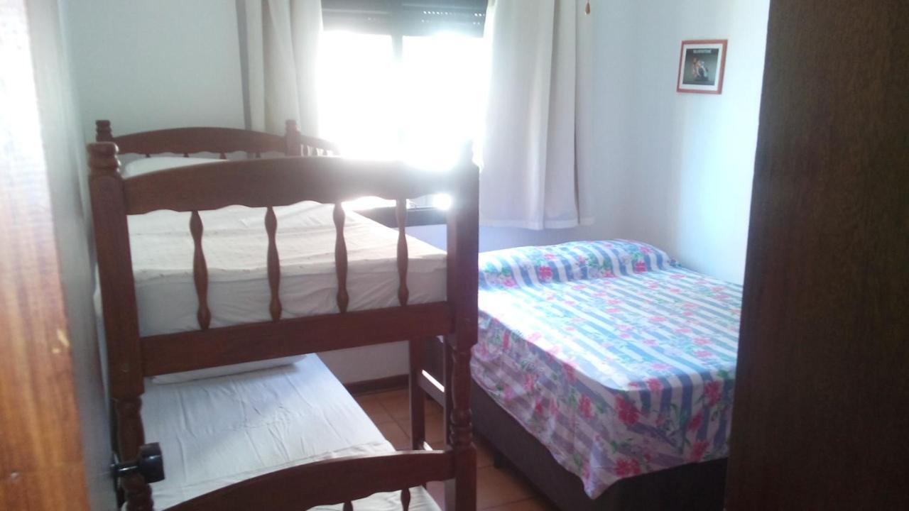 Apartamento Frente Para O Mar ,50 M Da Praia , Ar Condicionado Todos Quartos Guarujá Eksteriør bilde