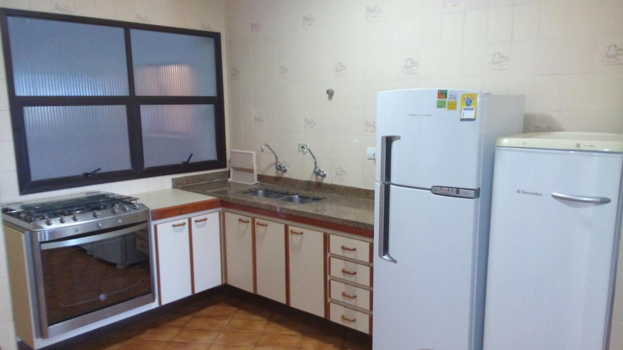 Apartamento Frente Para O Mar ,50 M Da Praia , Ar Condicionado Todos Quartos Guarujá Eksteriør bilde